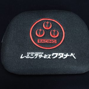 ヘッドレストパッド
