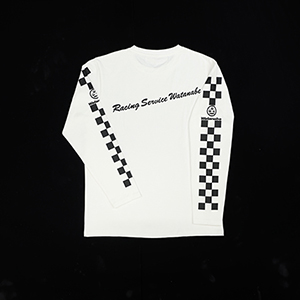 ロングスリーブTシャツ