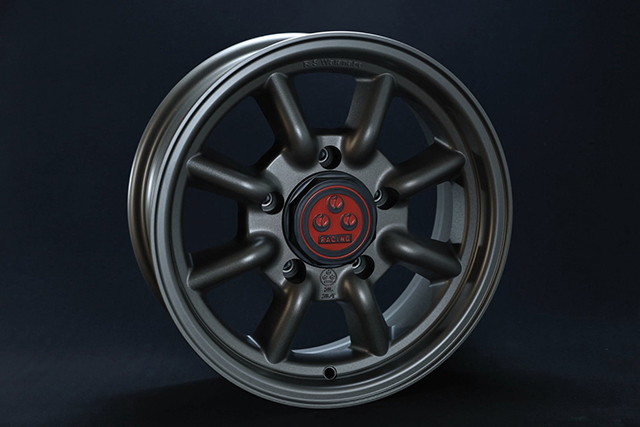 ワタナベ F8１５インチ 7J 114.3 4穴 2本 2025年最新ワタナベホイール pcd114.3の人気アイテム - メルカリ