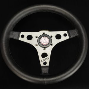 ファルコンステアリング（シルバー）