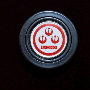 スタンダードホーンボタン