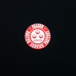 ステッカー丸型10cm